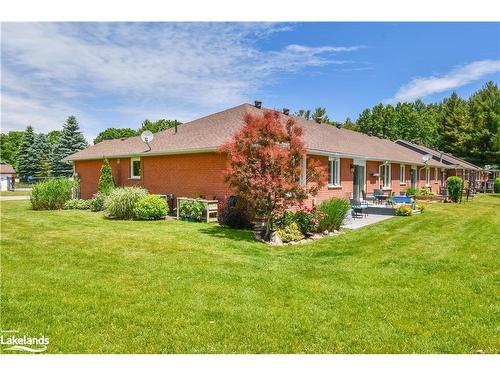 14-90 Burke Street, Penetanguishene, ON - Outdoor With Deck Patio Veranda