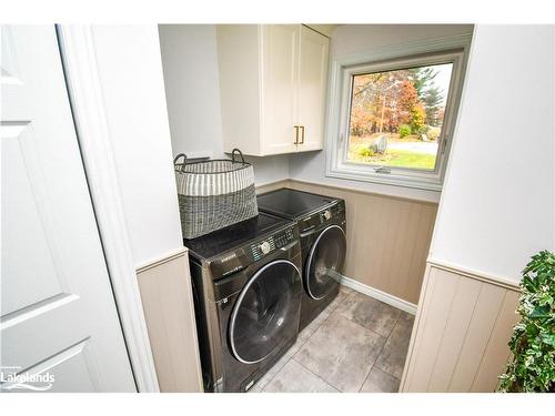 14-90 Burke Street, Penetanguishene, ON - Indoor Photo Showing Laundry Room