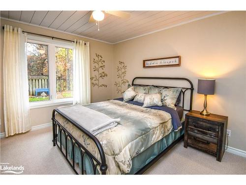 14-90 Burke Street, Penetanguishene, ON - Indoor Photo Showing Bedroom