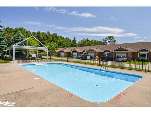 14-90 Burke Street, Penetanguishene, ON - Outdoor With In Ground Pool