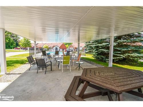 14-90 Burke Street, Penetanguishene, ON - Outdoor With Deck Patio Veranda