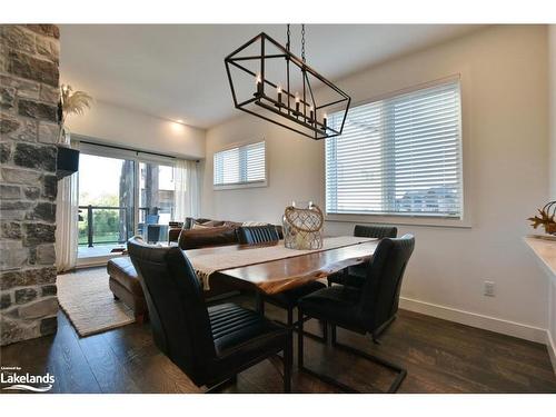 207-12 Beausoleil Lane, The Blue Mountains, ON - Indoor Photo Showing Dining Room