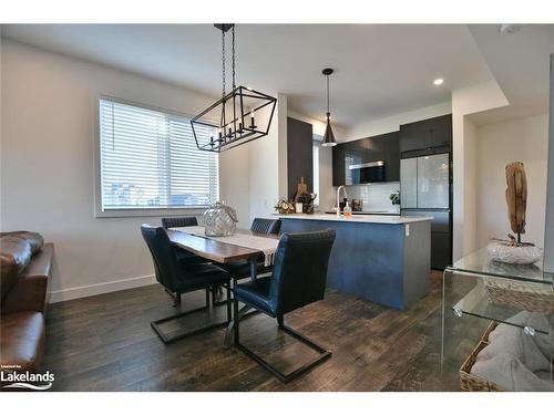 207-12 Beausoleil Lane, The Blue Mountains, ON - Indoor Photo Showing Dining Room