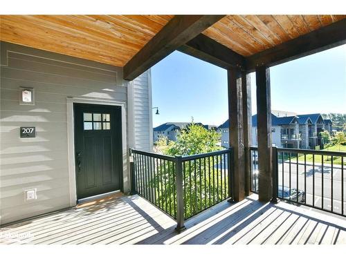 207-12 Beausoleil Lane, The Blue Mountains, ON - Outdoor With Exterior