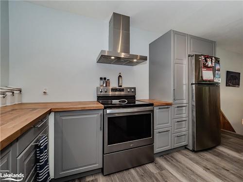 780 Manitoba Street, Bracebridge, ON - Indoor Photo Showing Kitchen