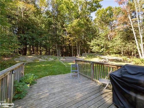 780 Manitoba Street, Bracebridge, ON - Outdoor With Deck Patio Veranda