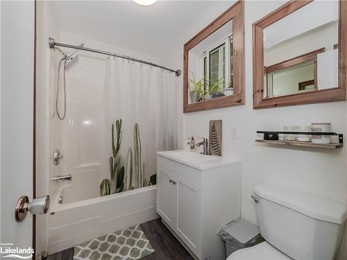 780 Manitoba Street, Bracebridge, ON - Indoor Photo Showing Bathroom