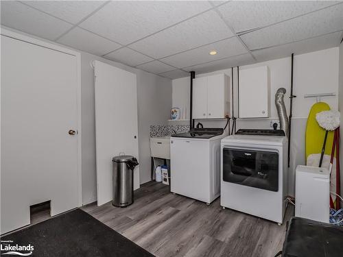 780 Manitoba Street, Bracebridge, ON - Indoor Photo Showing Laundry Room