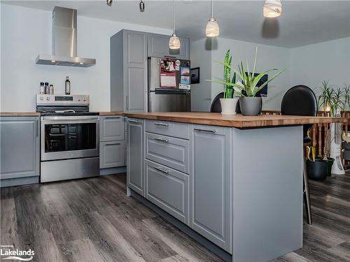 780 Manitoba Street, Bracebridge, ON - Indoor Photo Showing Kitchen