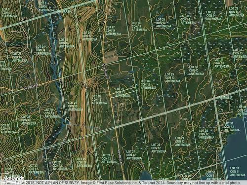 Part Lot 27 Grey Road 13, Markdale, ON 