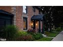 258 Maple Street, Collingwood, ON  - Outdoor 