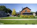 258 Maple Street, Collingwood, ON  - Outdoor 