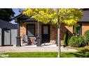 258 Maple Street, Collingwood, ON  - Outdoor 