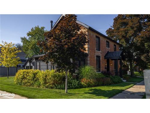 258 Maple Street, Collingwood, ON - Outdoor