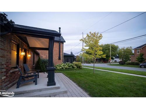 258 Maple Street, Collingwood, ON - Outdoor