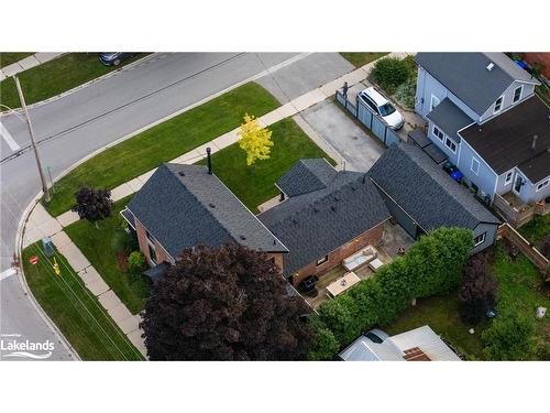 258 Maple Street, Collingwood, ON - Outdoor With View