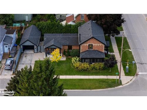 258 Maple Street, Collingwood, ON - Outdoor