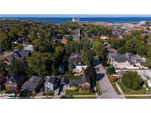 258 Maple Street, Collingwood, ON - Outdoor With View