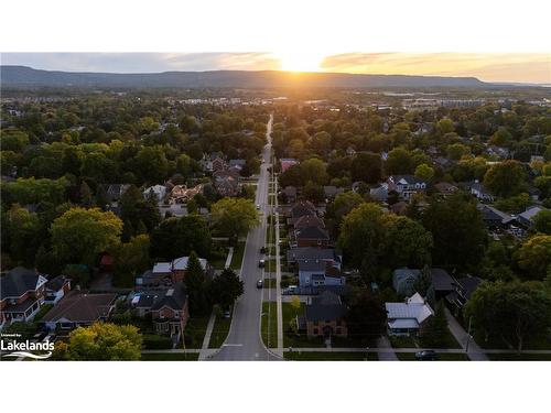 258 Maple Street, Collingwood, ON - Outdoor With View