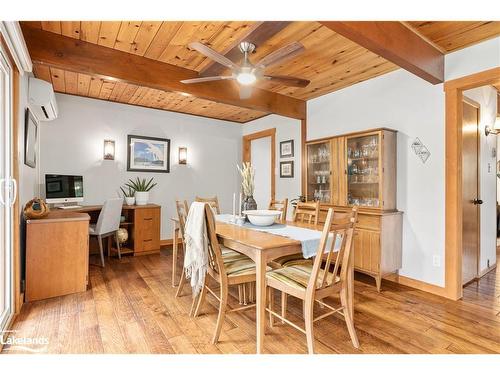 108 Barclay Boulevard, The Blue Mountains, ON - Indoor Photo Showing Dining Room