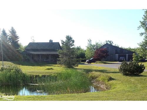 317343 3Rd Line, Meaford, ON - Outdoor