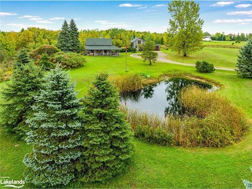 317343 3Rd Line, Meaford, ON - Outdoor With View