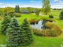 317343 3Rd Line, Meaford, ON  - Outdoor With View 