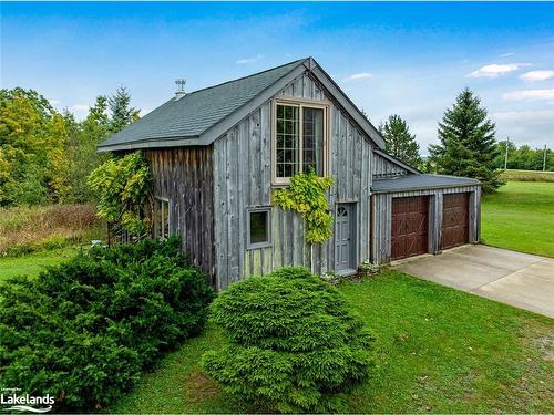 317343 3Rd Line, Meaford, ON - Outdoor