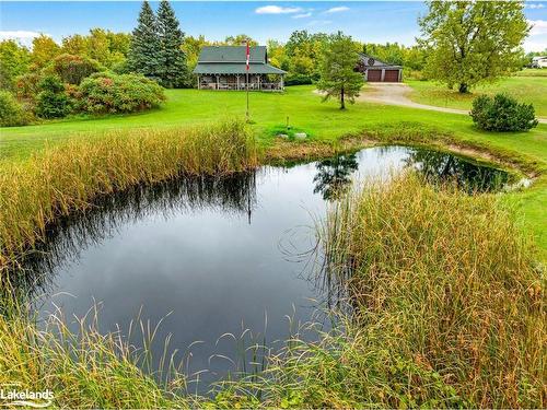 317343 3Rd Line, Meaford, ON - Outdoor With Body Of Water With View