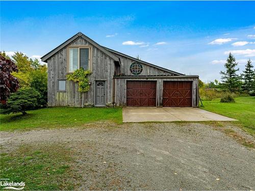 317343 3Rd Line, Meaford, ON - Outdoor