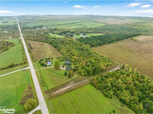 317343 3Rd Line, Meaford, ON - Outdoor With View