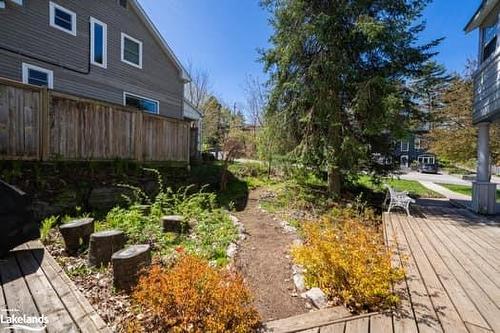 17 Waubeek Street, Parry Sound, ON - Outdoor With Deck Patio Veranda