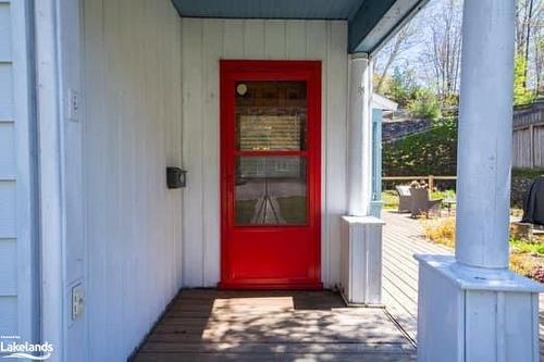 17 Waubeek Street, Parry Sound, ON - Outdoor With Exterior