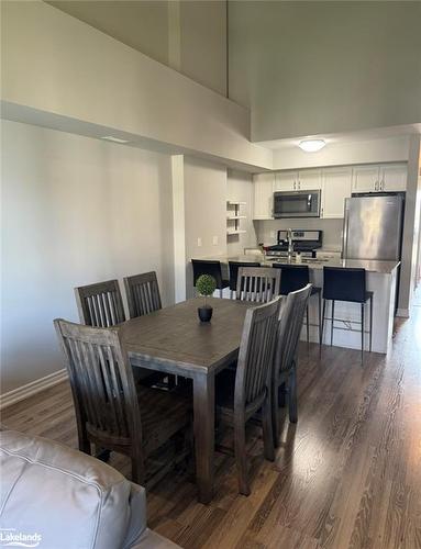 302-5 Anchorage Crescent, Collingwood, ON - Indoor Photo Showing Dining Room