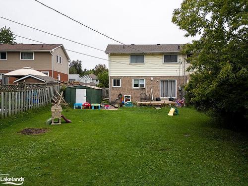 1885 7Th Avenue W, Owen Sound, ON - Outdoor With Deck Patio Veranda With Exterior