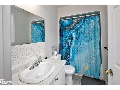 1885 7Th Avenue W, Owen Sound, ON - Indoor Photo Showing Bathroom