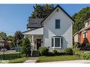 61 O'Brien Street, Orillia, ON  - Outdoor With Balcony With Facade 