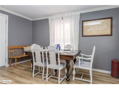 61 O'Brien Street, Orillia, ON - Indoor Photo Showing Dining Room