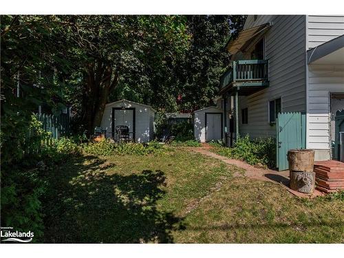 61 O'Brien Street, Orillia, ON - Outdoor With Balcony