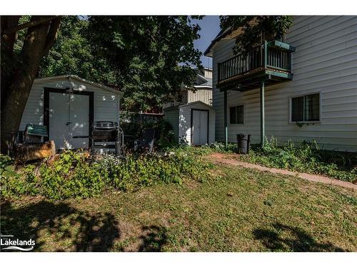 61 O'Brien Street, Orillia, ON - Outdoor With Balcony With Exterior