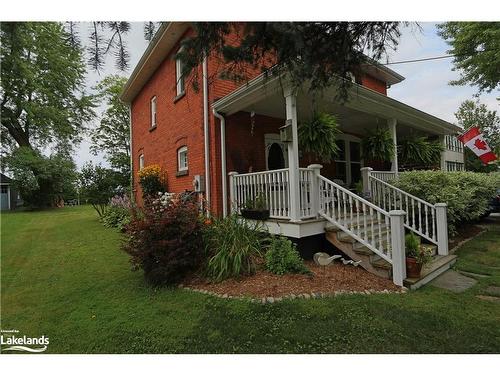 78 Mcmurray Street, Bracebridge, ON - Outdoor