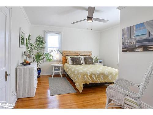 78 Mcmurray Street, Bracebridge, ON - Indoor Photo Showing Bedroom