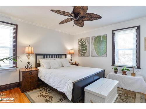 78 Mcmurray Street, Bracebridge, ON - Indoor Photo Showing Bedroom