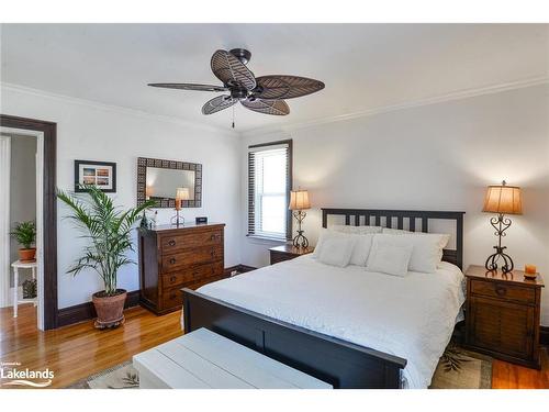 78 Mcmurray Street, Bracebridge, ON - Indoor Photo Showing Bedroom