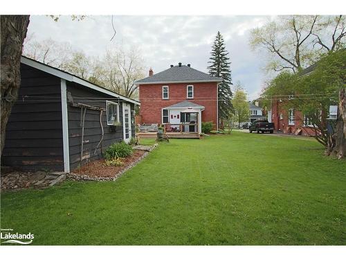 78 Mcmurray Street, Bracebridge, ON - Outdoor With Deck Patio Veranda