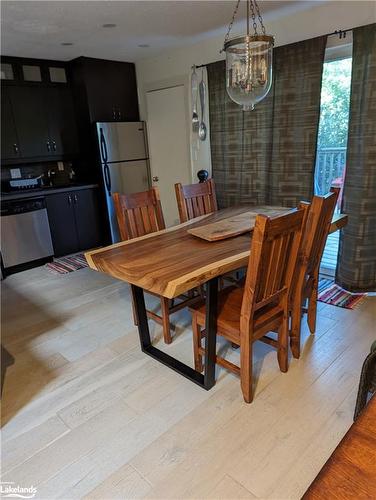 201 Escarpment Crescent, Collingwood, ON - Indoor Photo Showing Dining Room