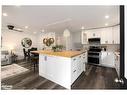 135 Grant Avenue, Meaford, ON  - Indoor Photo Showing Kitchen With Upgraded Kitchen 