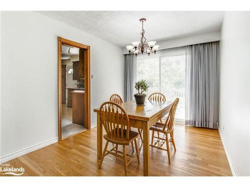 658 Norman Crescent, Midland, ON - Indoor Photo Showing Dining Room