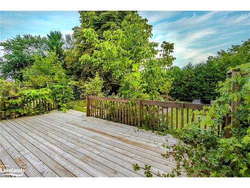 658 Norman Crescent, Midland, ON - Outdoor With Deck Patio Veranda