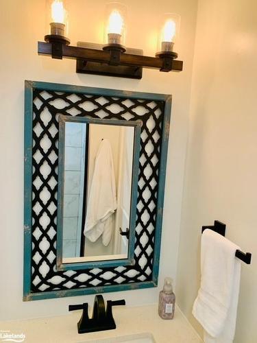 674 Johnston Park Avenue, Collingwood, ON - Indoor Photo Showing Bathroom